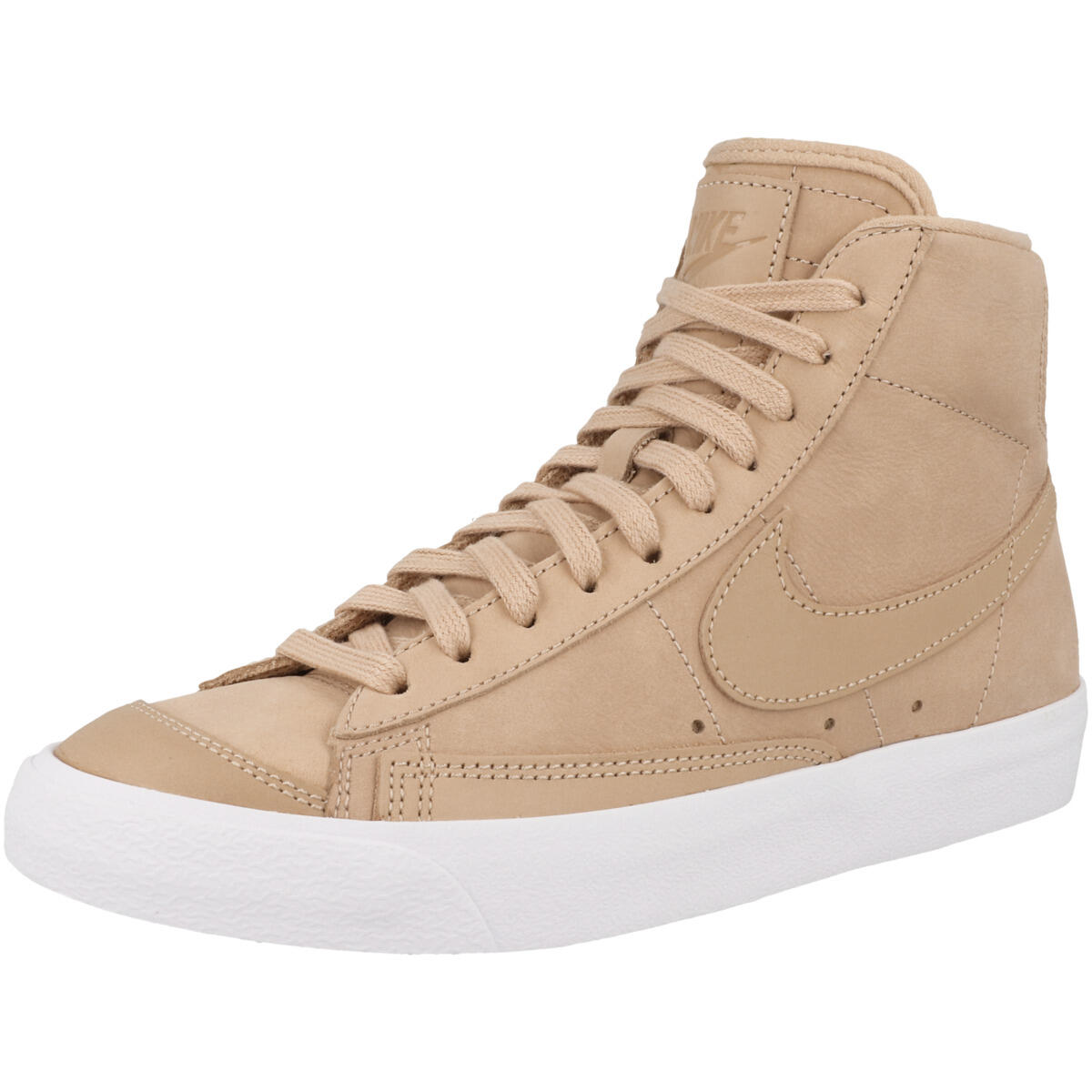 Sapatilhas Mulher Nike Blazer Premium Bege 4/6