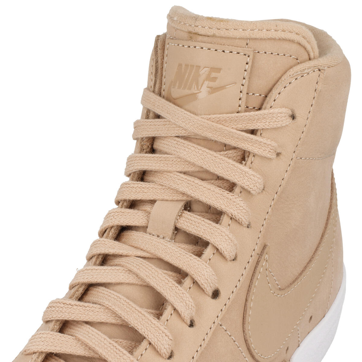 Sapatilhas Mulher Nike Blazer Premium Bege 6/6