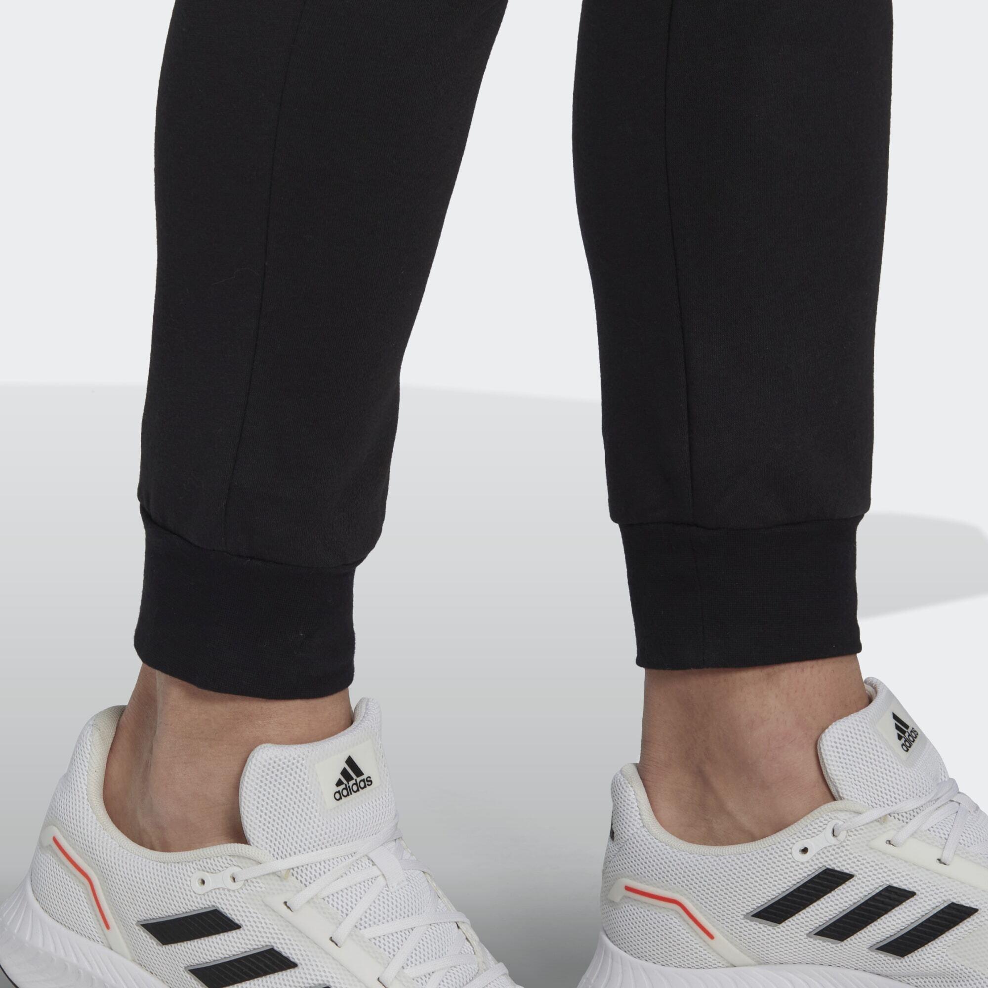Pantalon fuselé en molleton Essentials 5/5