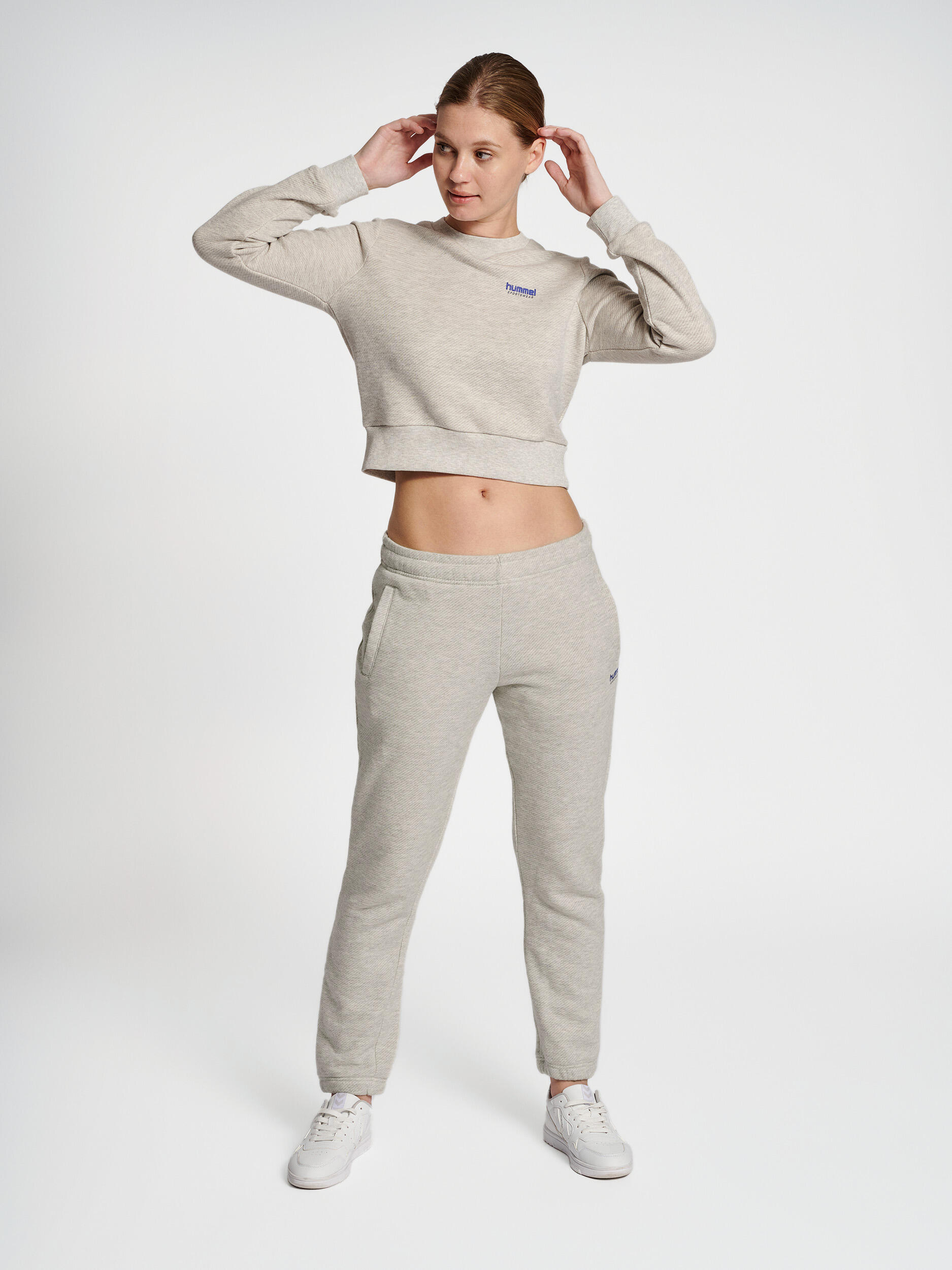 Enfiler Pantalon Hmllgc Shai E-Sport Femme HUMMEL 2/7