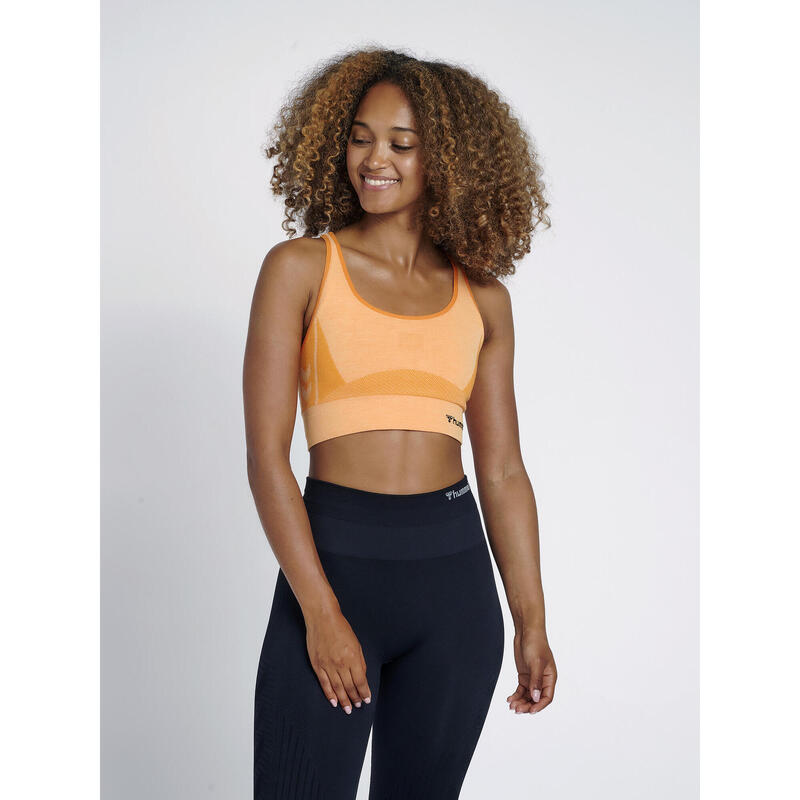 Hummel Sports Top Hmlclea Seamless Sports Top