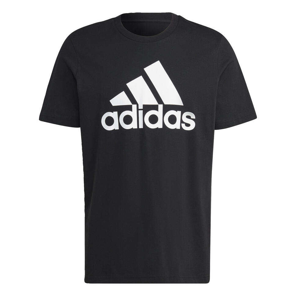 Koszulka męska adidas Essentials Single Jersey Big Logo Tee