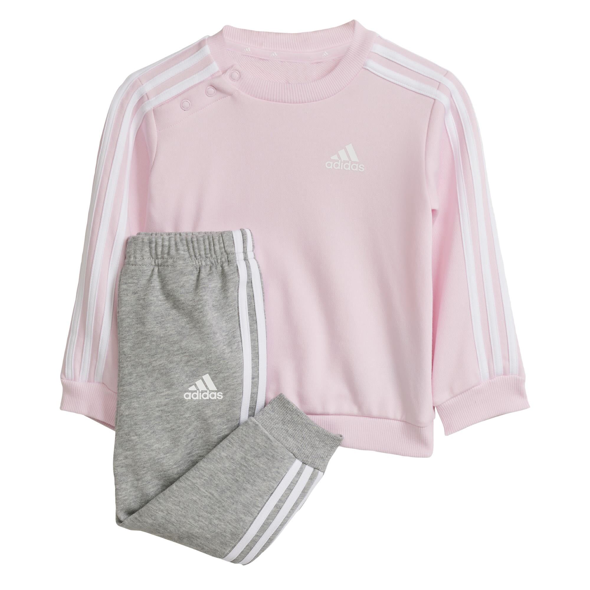 ADIDAS Essentials 3-Stripes Jogger Set Kids