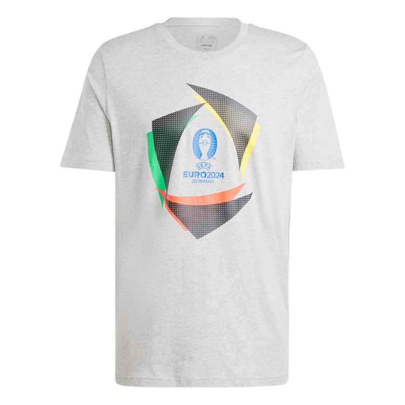 T-shirt UEFA EURO24™ Official Emblem Ball