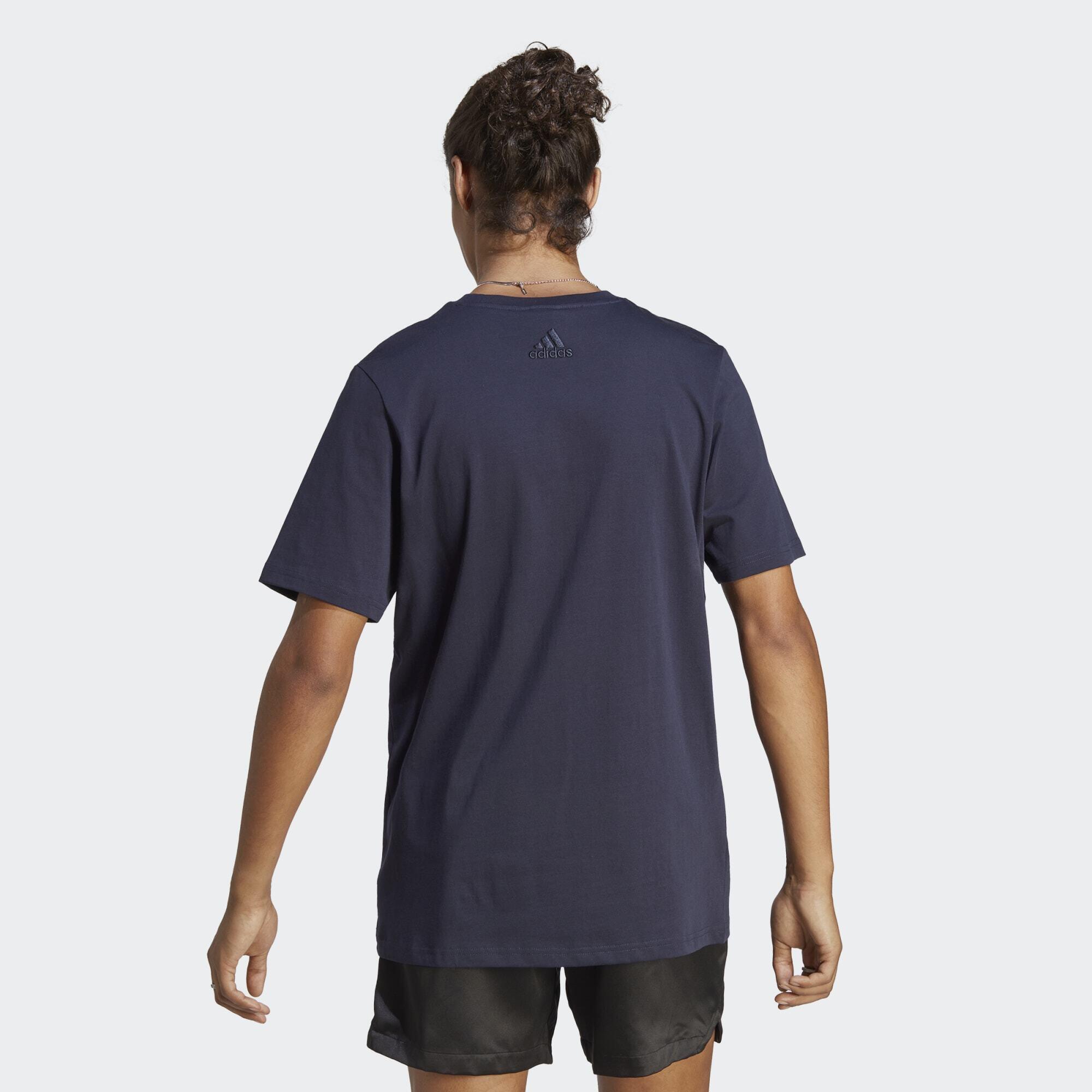 T-shirt Essentials Single Jersey Big Logo 3/5