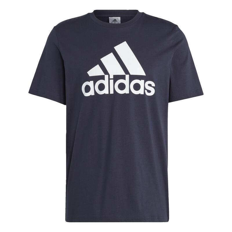 Essentials Single Jersey Big Logo Tee