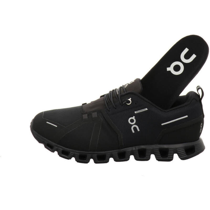 Chaussures De Sport Cloud 5 Imperméables Noir Adulte