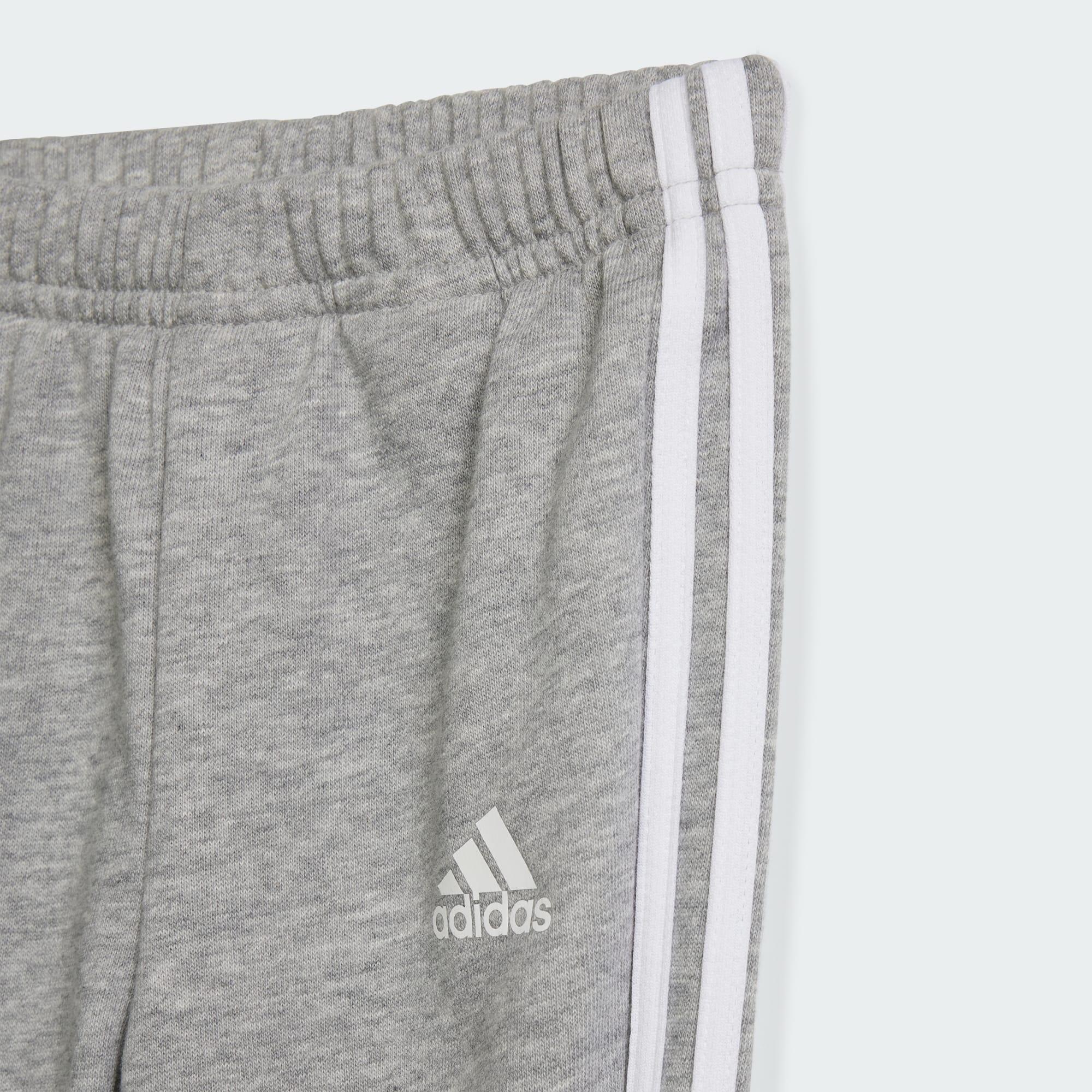 Essentials 3-Stripes Jogger Set Kids 5/5