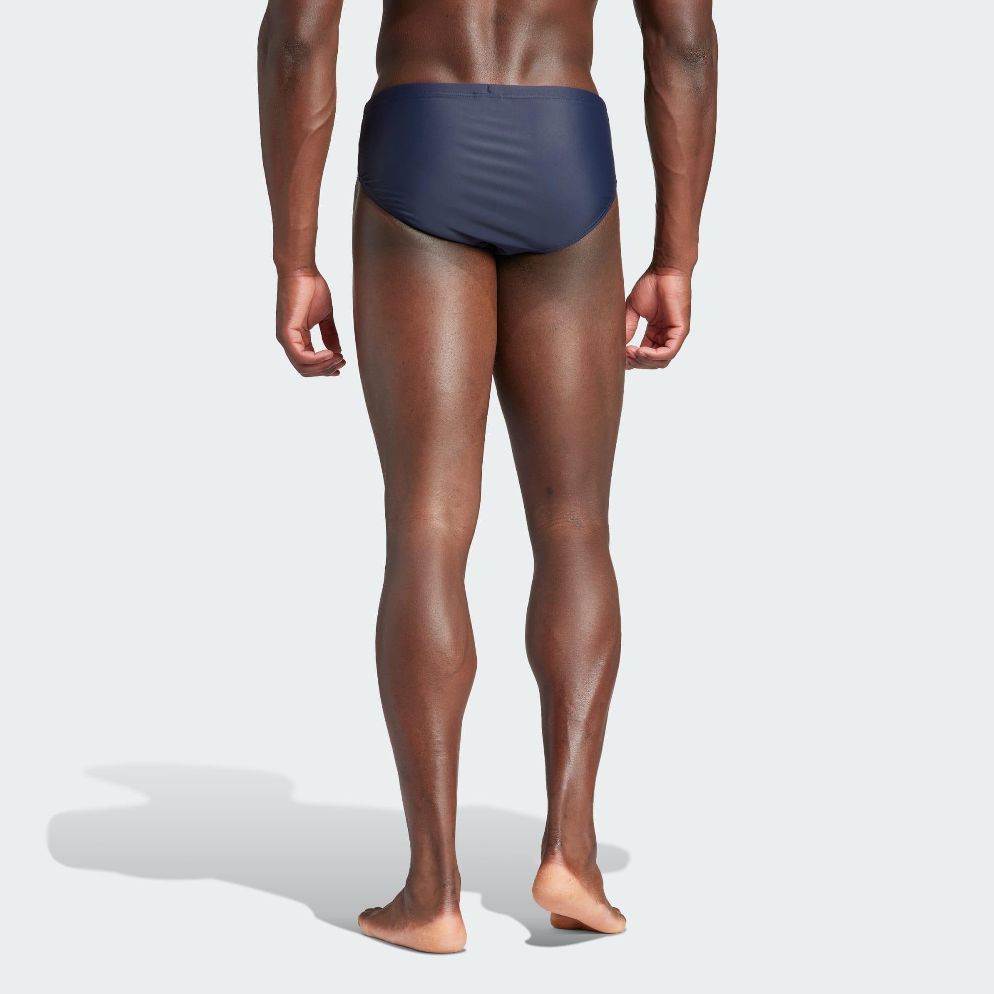 Colorblock Swim Trunks 3/5