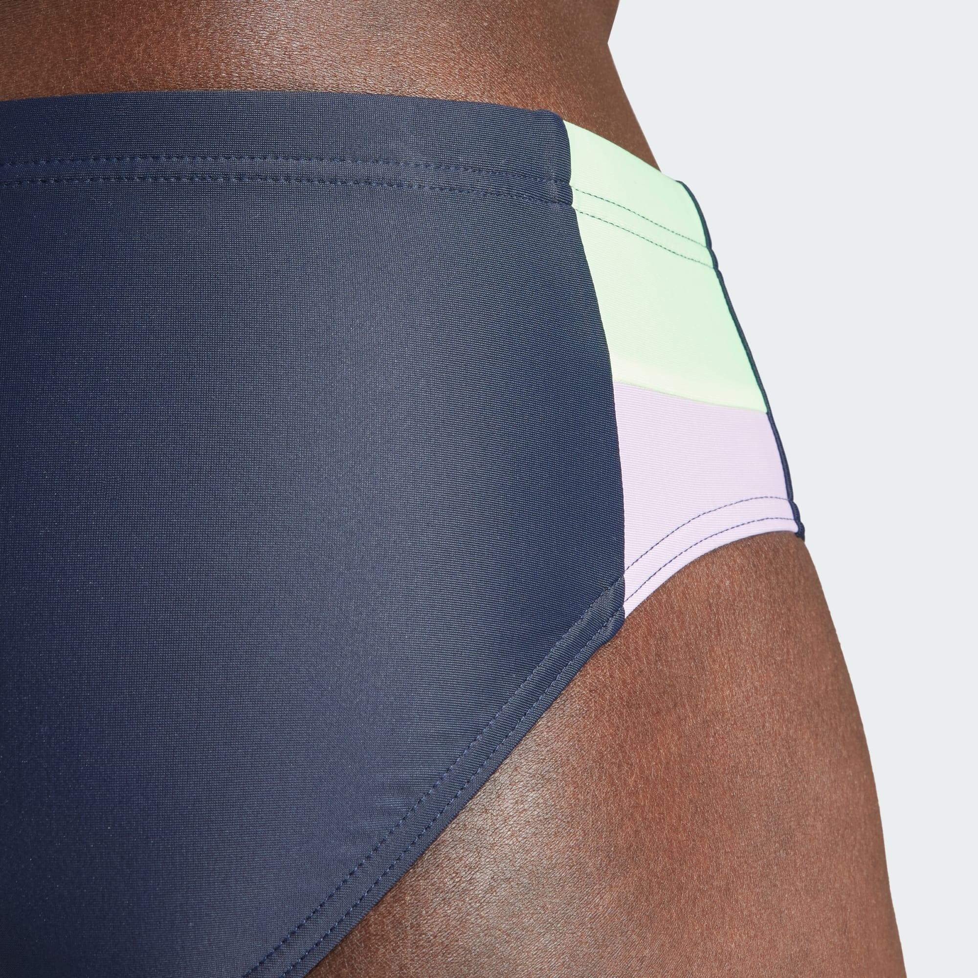 Colorblock Swim Trunks 5/5