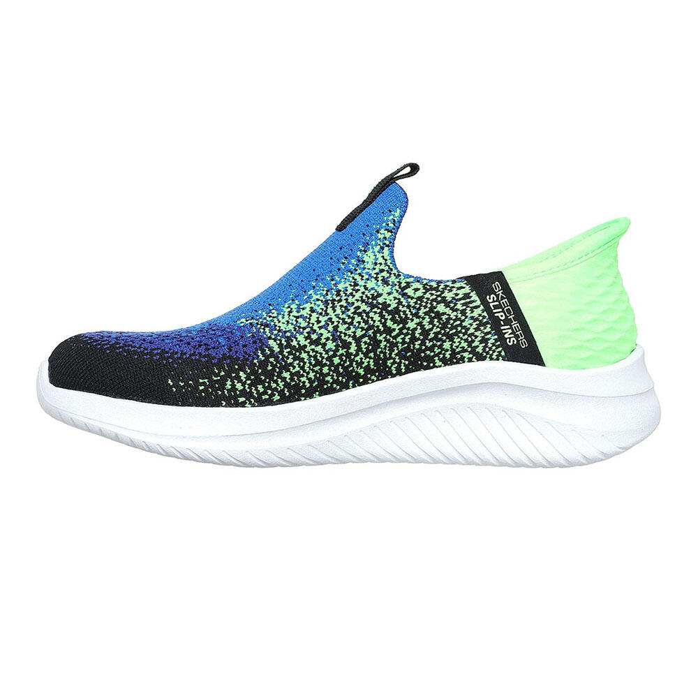◆SKECHERS◆ Male Delight 40 SL0MCCFX012 Skechers Men's D'lux Walker Scrambler Lace Up Walking Shoes