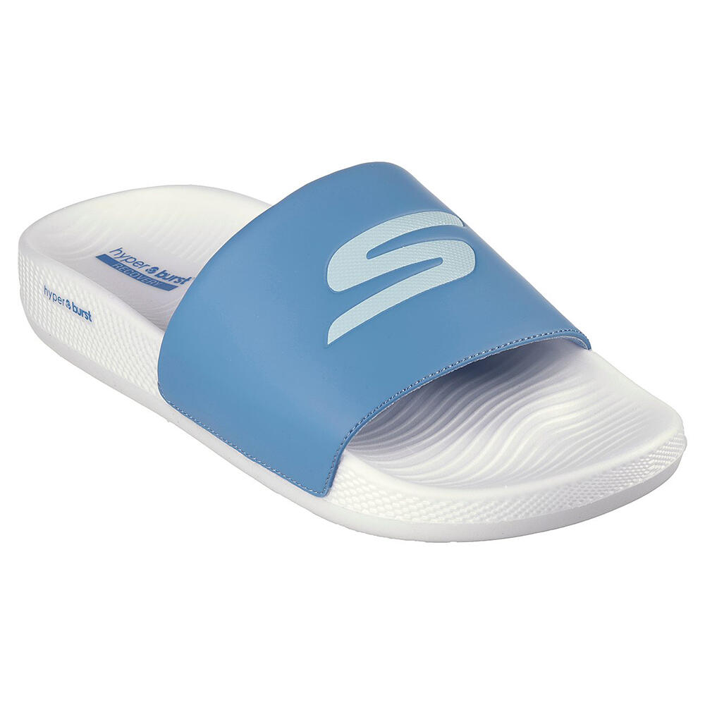 Skechers Men On-The-GO Hyper Slide Deriver Walking Sandals