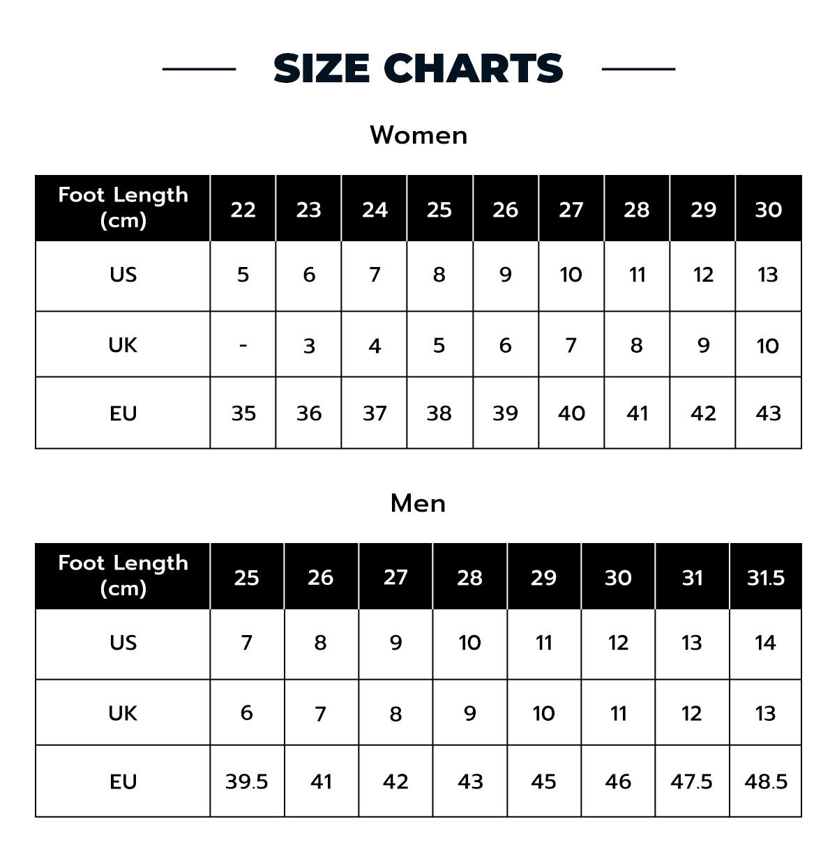 Chart Sketchers Size 10 Shoe Size Chart Cm Girls Sketchers Size 11