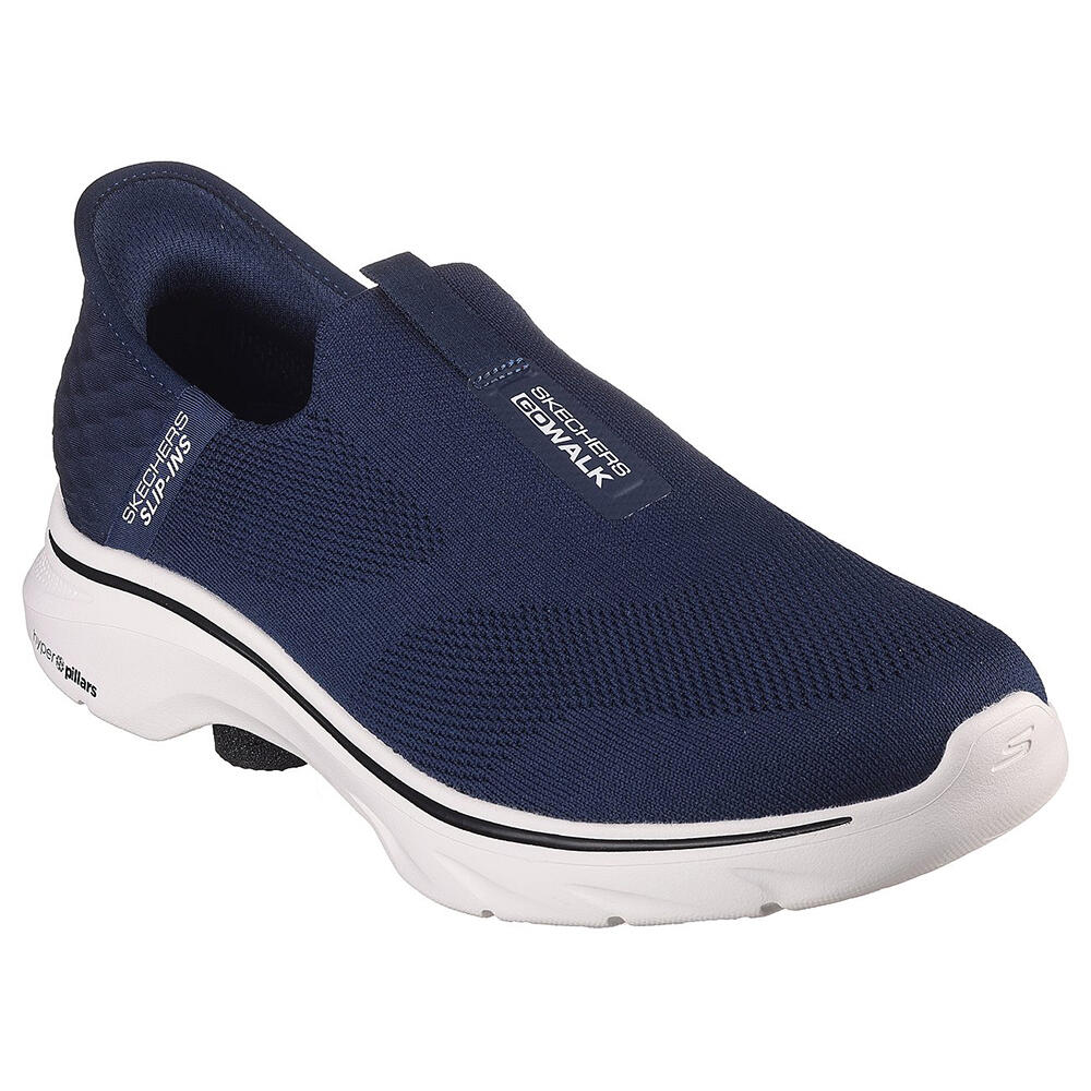 Skechers Men Slip-ins GOwalk 7 Shoes - 216641-NVY