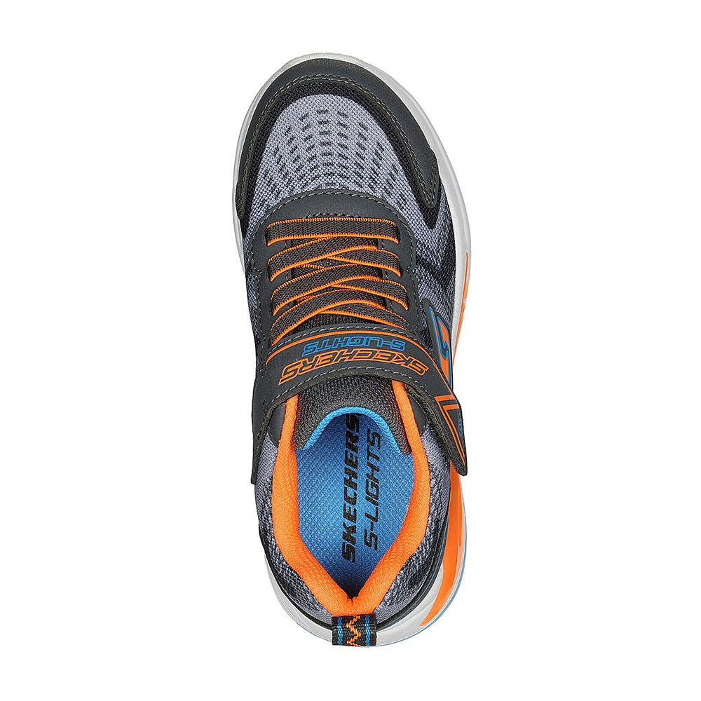 Skechers Boys S-Lights Tri-Namics Shoes - 401660L-CCOR