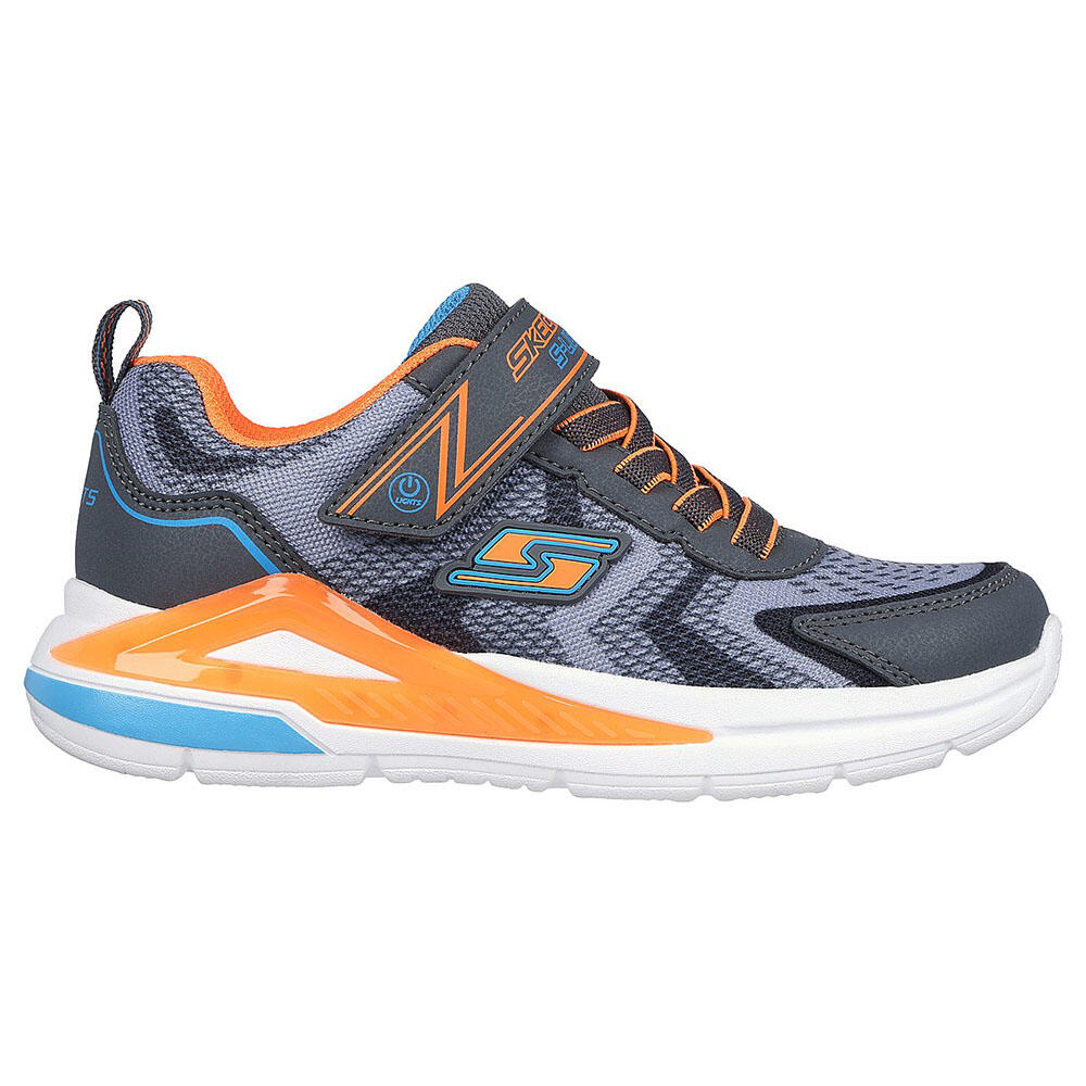 Skechers Boys S-Lights Tri-Namics Shoes - 401660L-CCOR
