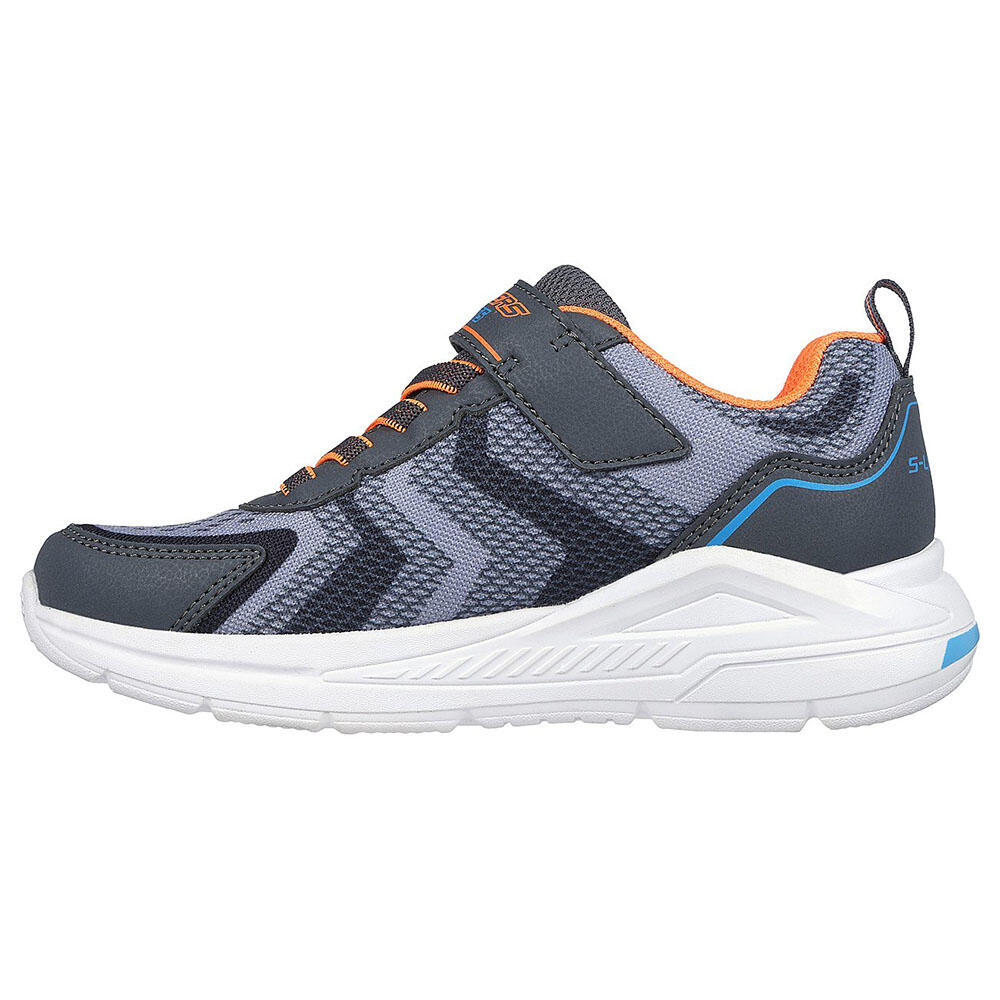 Skechers Boys S-Lights Tri-Namics Shoes - 401660L-CCOR