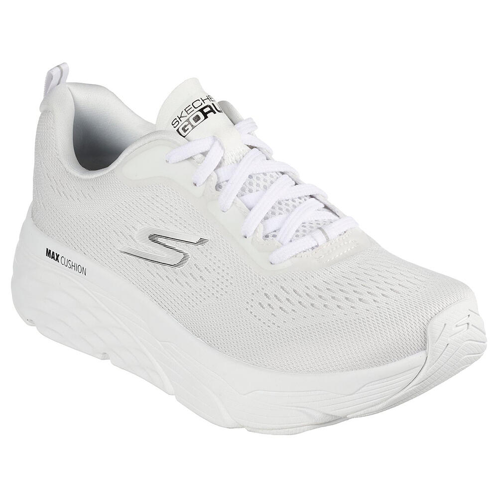 Skechers Women Max Cushioning Elite Shoes - 128262-WHT