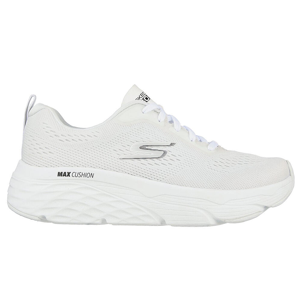 Skechers Women Max Cushioning Elite Shoes - 128262-WHT