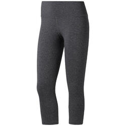 Legging 3/4 femme Reebok Lux OS