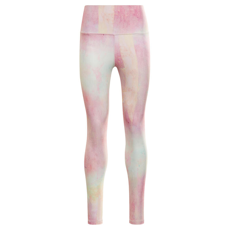 Legging femme Reebok montant Lux Bold