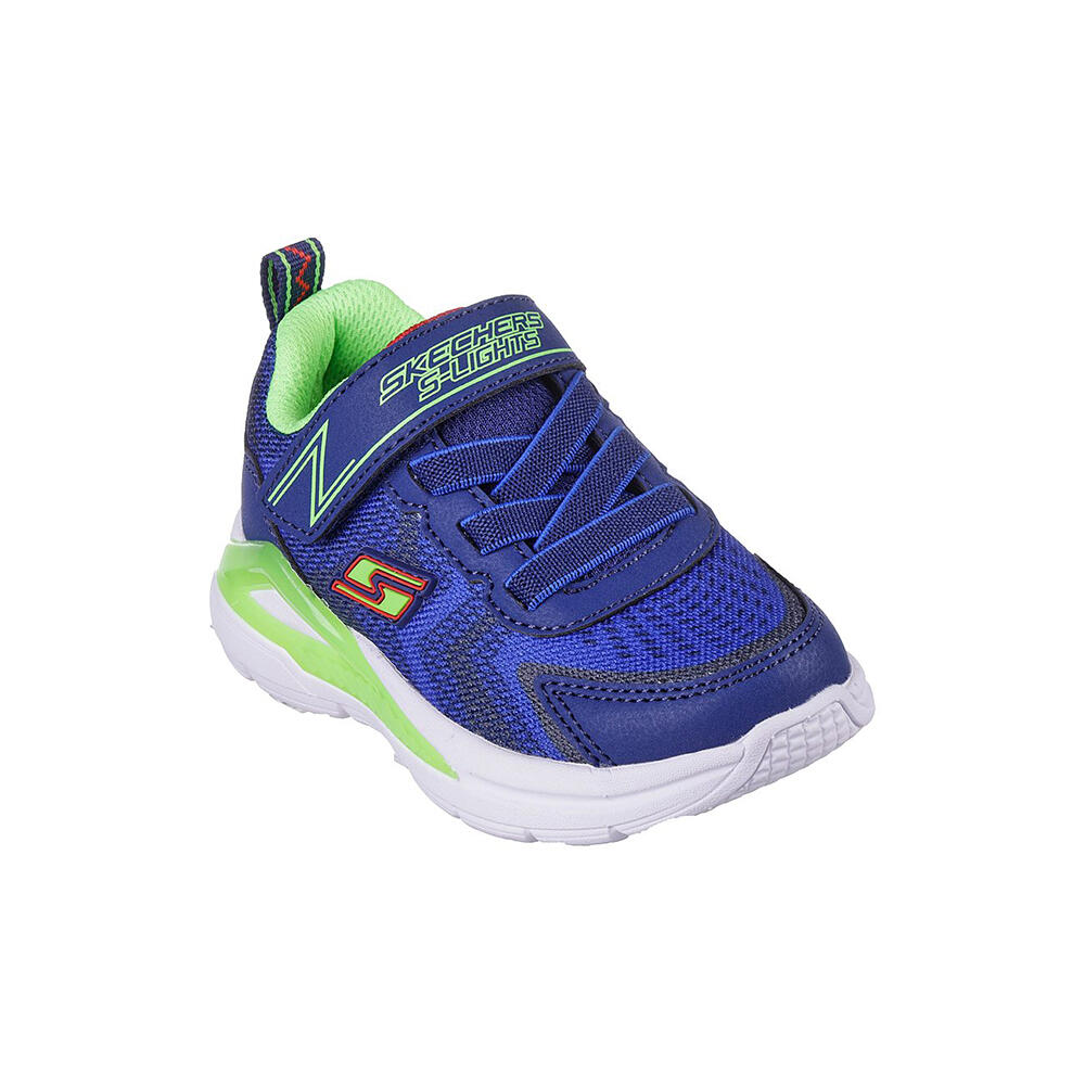 Skechers Boys S-Lights Tri-Namics Shoes - 401660N-NVLM