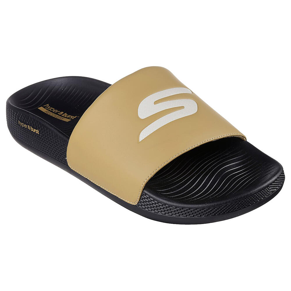 Skechers Men On-The-GO Hyper Slide Deriver Walking Sandals