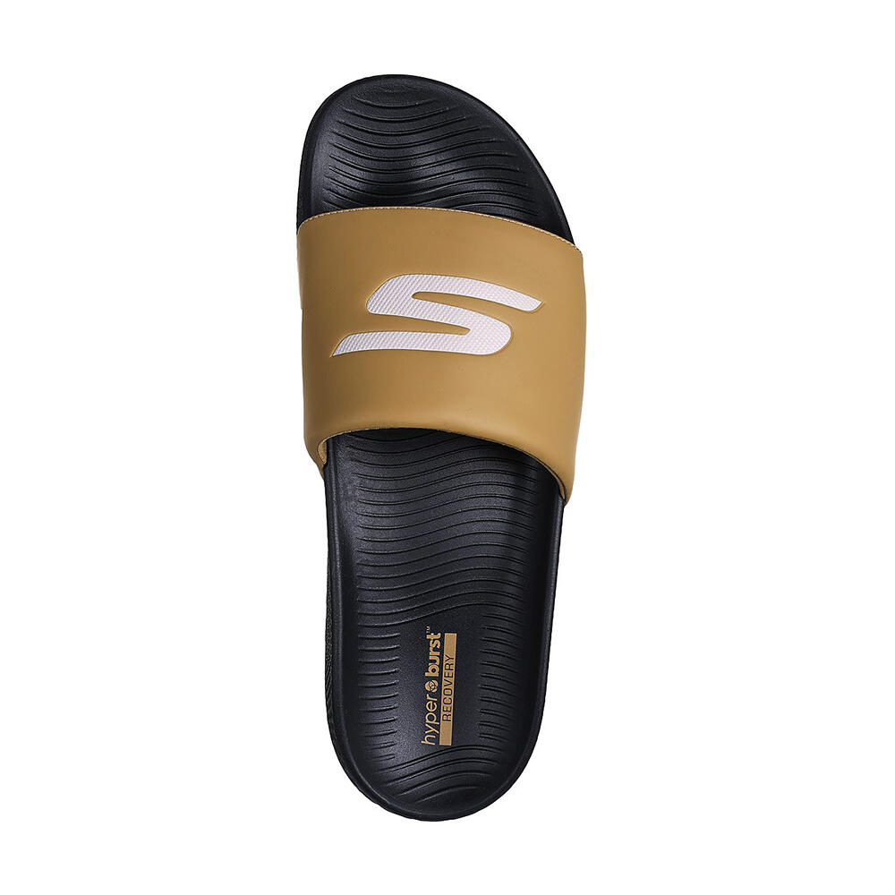 Skechers Men On-The-GO Hyper Slide Deriver Walking Sandals