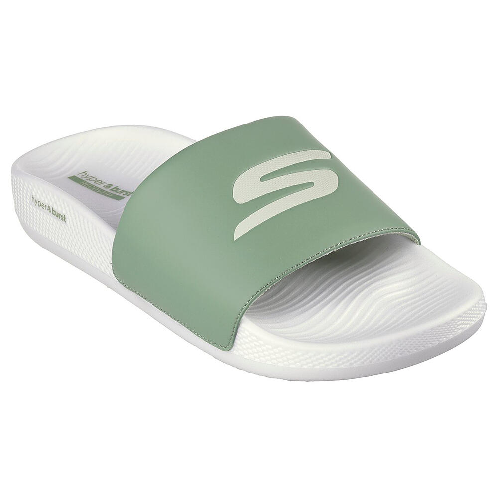Skechers Men On-The-GO Hyper Slide Deriver Walking Sandals