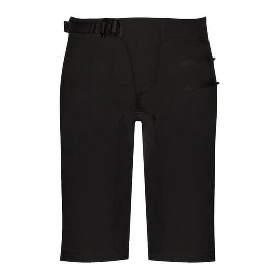 Airmatic Donna - Pantaloncini - Nero
