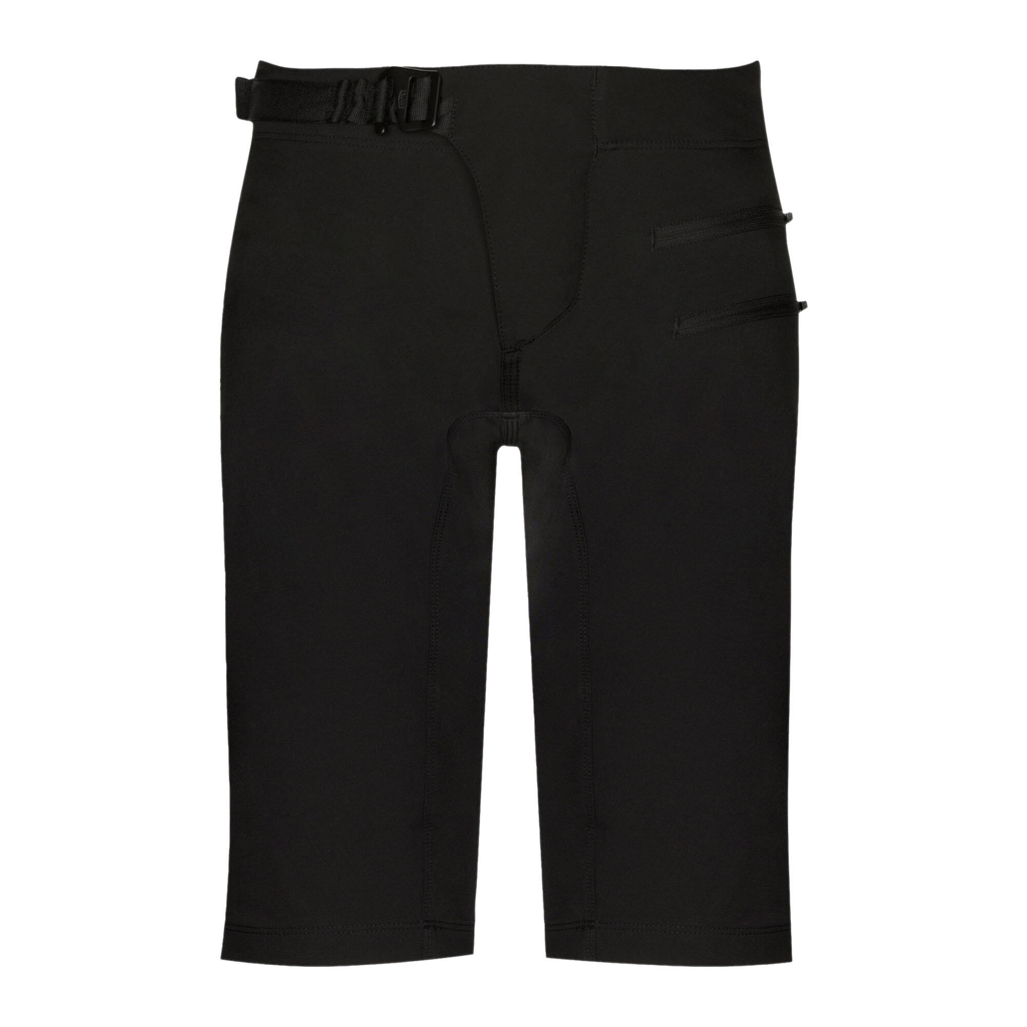 Short Sans Peau Femme 100% Airmatic Noir 4/4