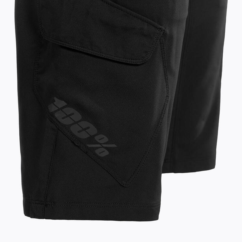 Pantaloncini da ciclismo da uomo 100% Ridecamp