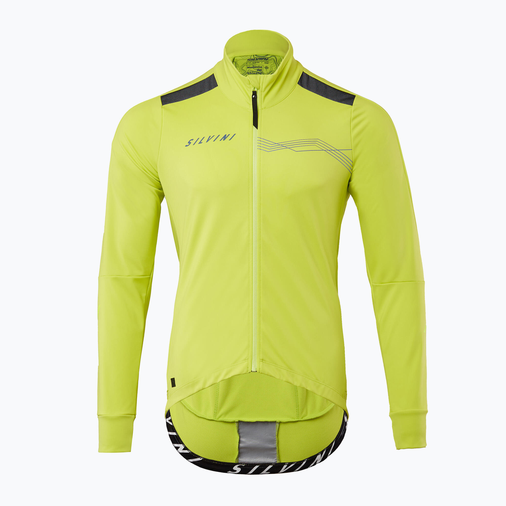 Veste membrane Silvini Ghisallo 3/3