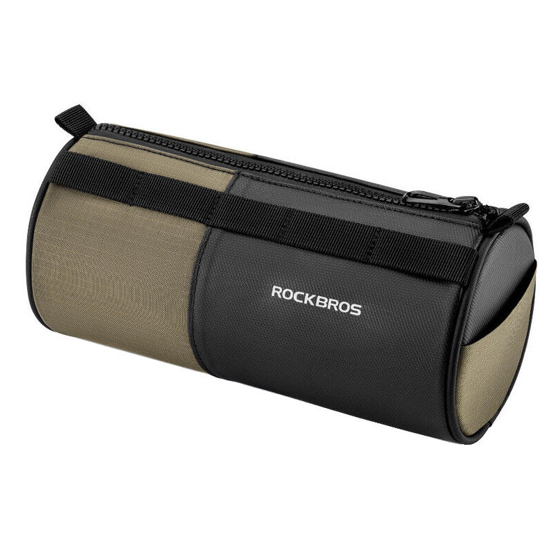 Sakwa rowerowa na kierownicę Rockbros W007 z paskiem na ramię