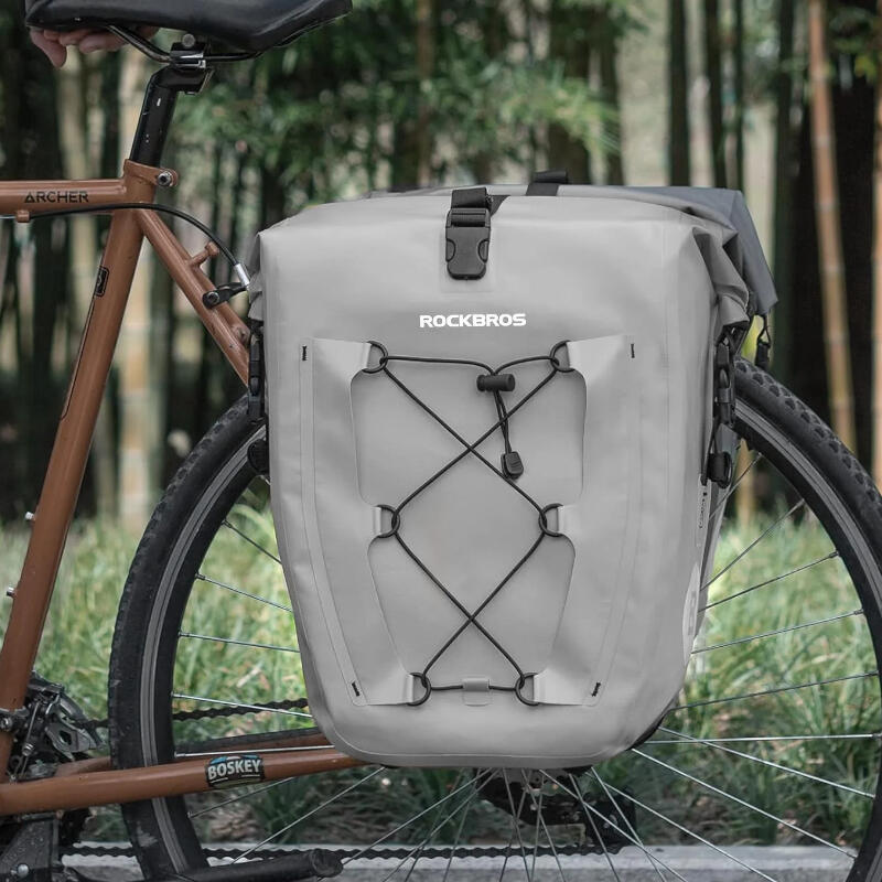 Sakwa rowerowa na bagażnik boczna Rockbros 25l AS-002-2