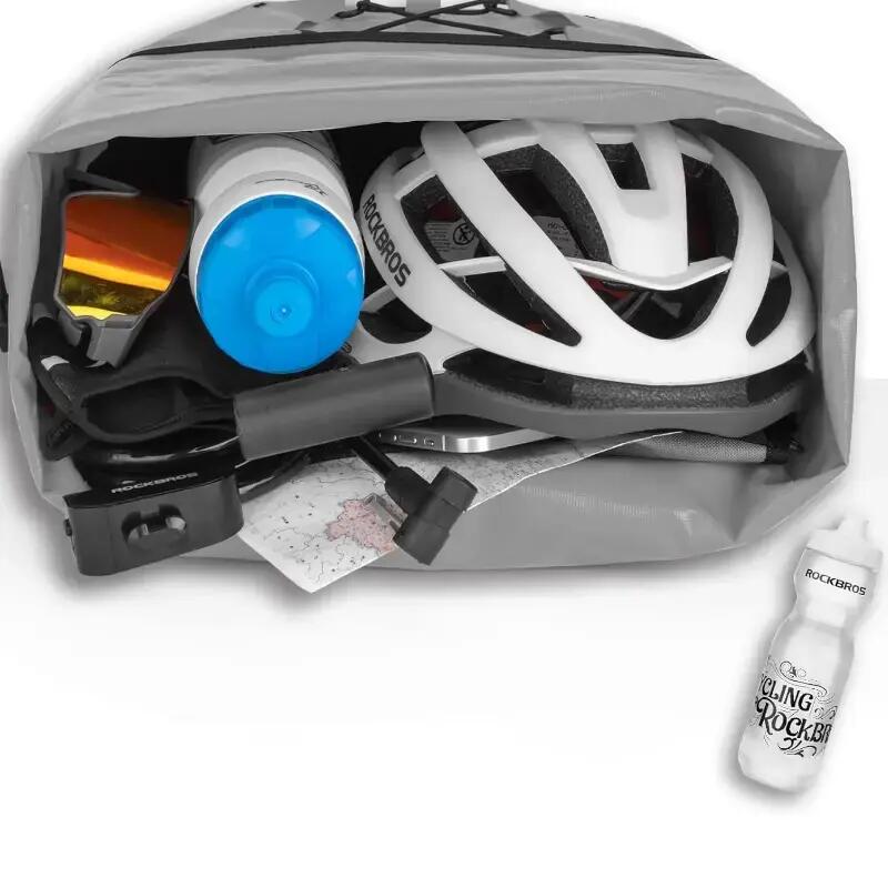 Sakwa rowerowa na bagażnik boczna Rockbros 25l AS-002-2 3/7