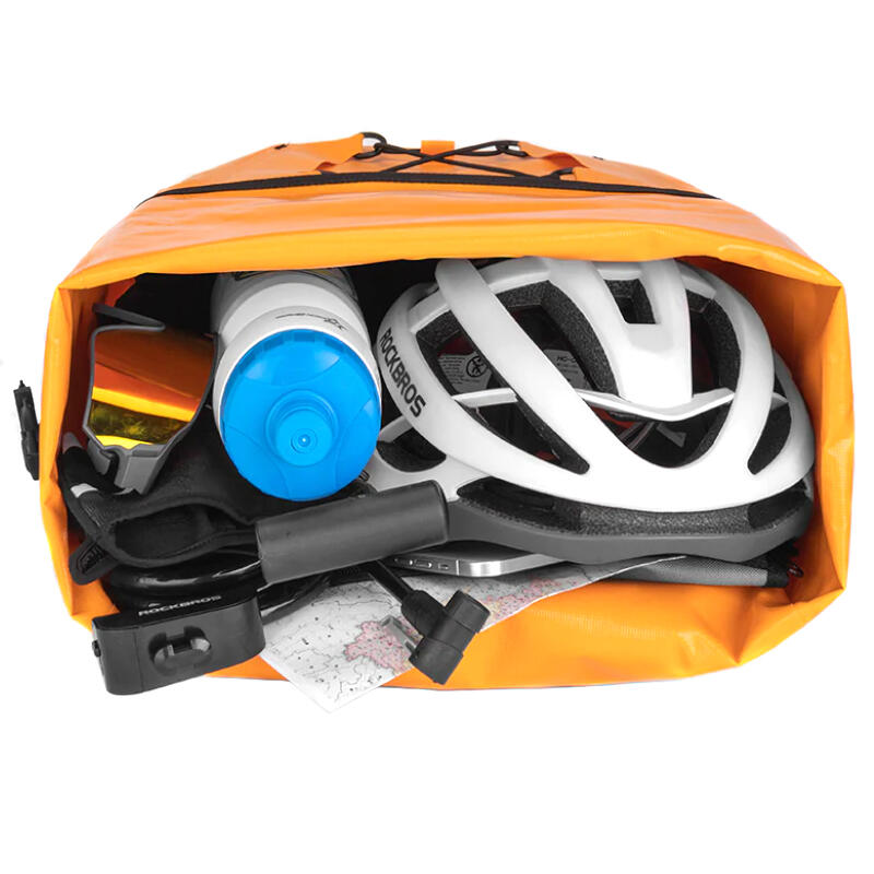 Sakwa rowerowa na bagażnik boczna Rockbros 25l AS-002-2 3/7