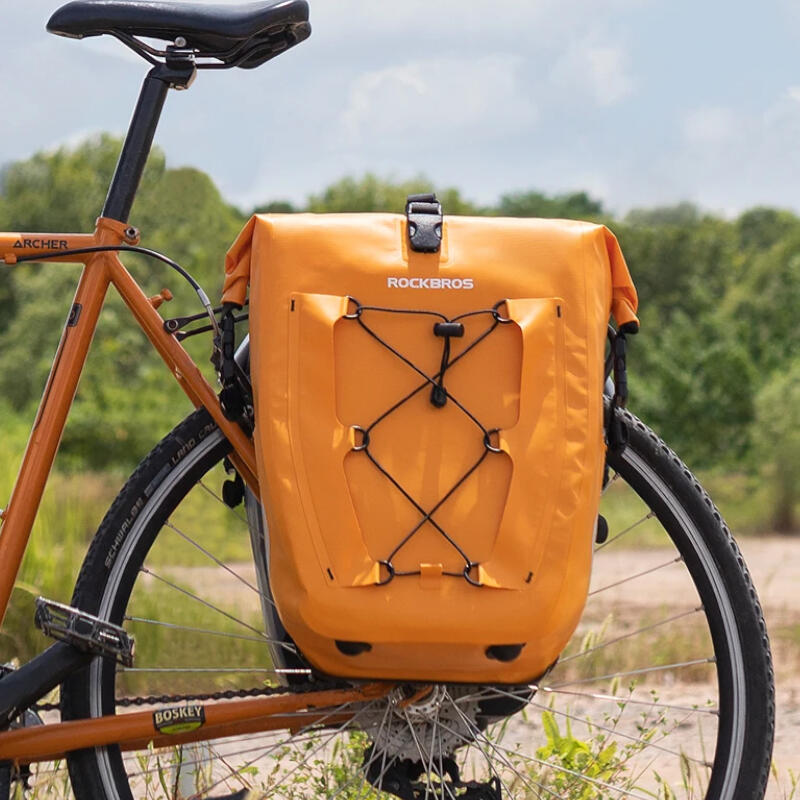Sakwa rowerowa na bagażnik boczna Rockbros 25l AS-002-2 2/7