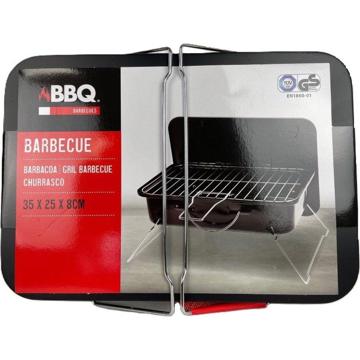Grill turystyczny Redcliffs Ranger składany 3/3
