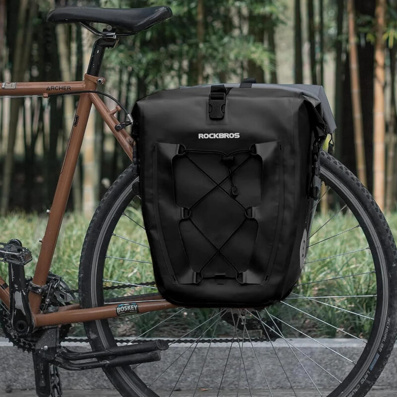 Sakwa rowerowa na bagażnik boczna Rockbros 25l AS-002-2 2/7