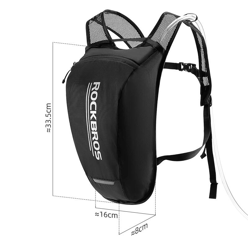 Plecak rowerowy z bukłakiem 2l Rockbros RB017 7/7