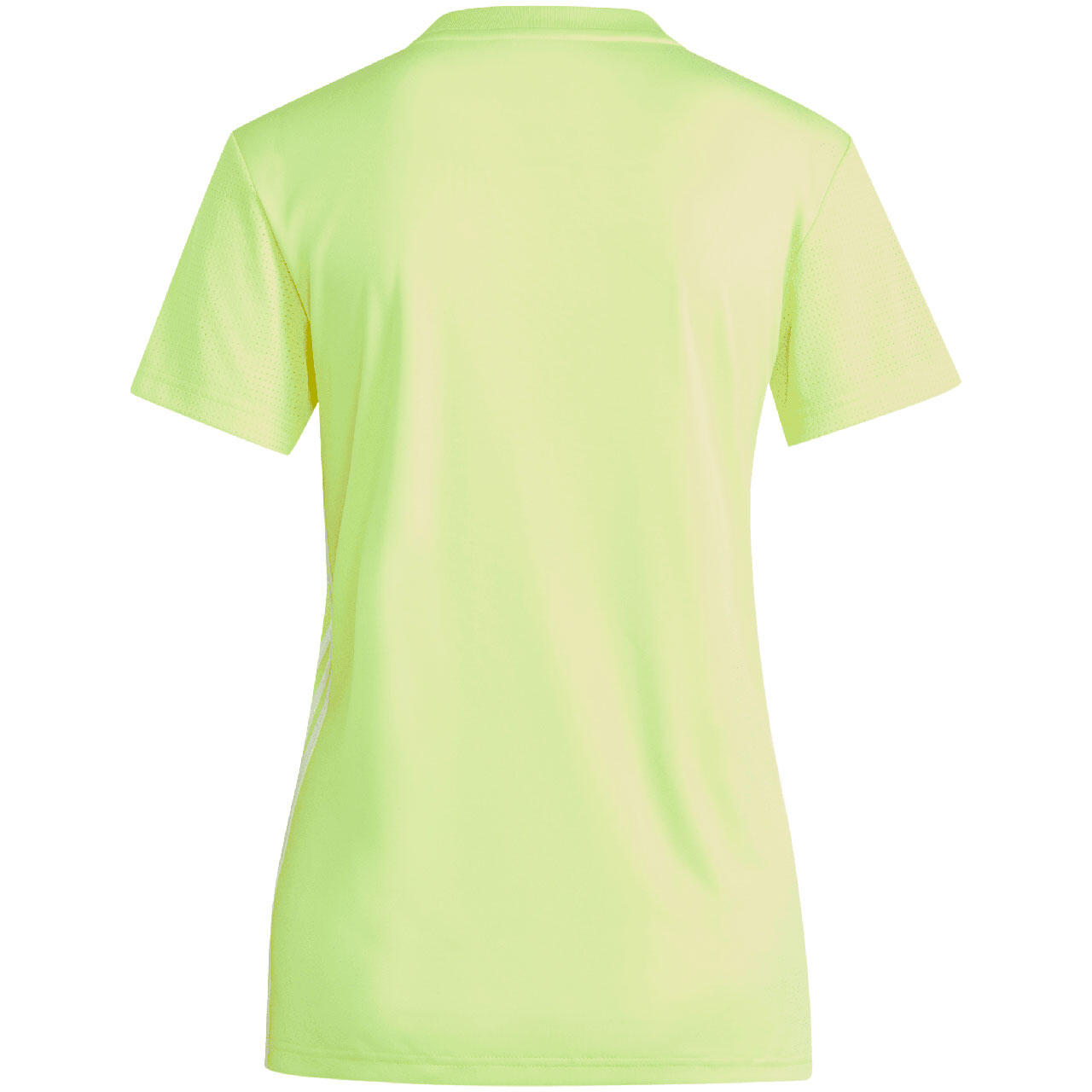 T-shirt Adidas Tabela 23 jaune fluo et blanc 2/8