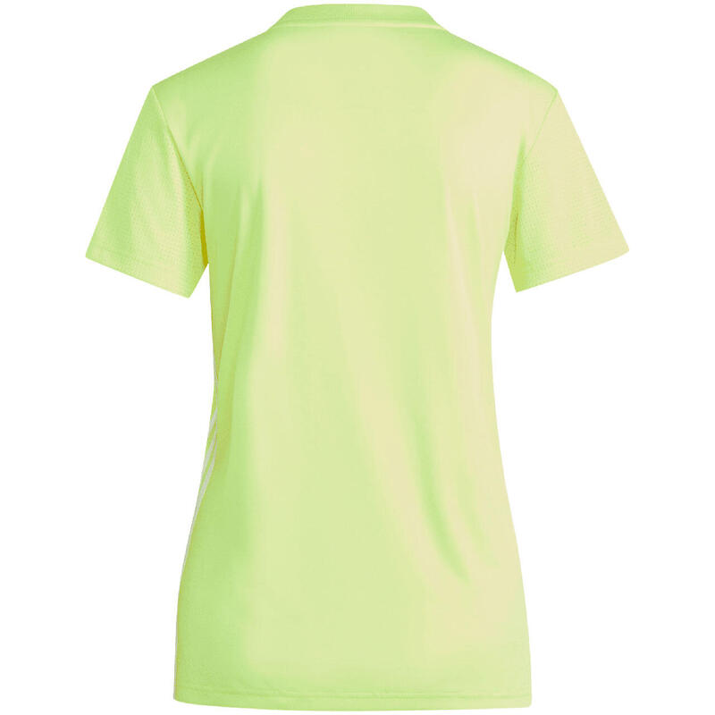Tricou adidas cu tehnologie AEROREADY galben/alb