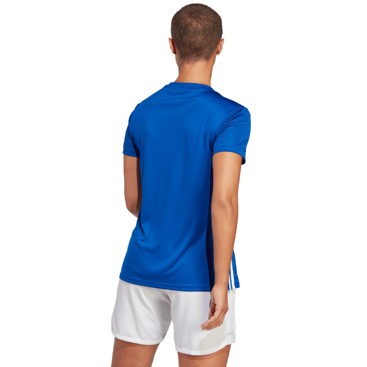 T-shirt adidas Women Royal Blue for Training 5/7