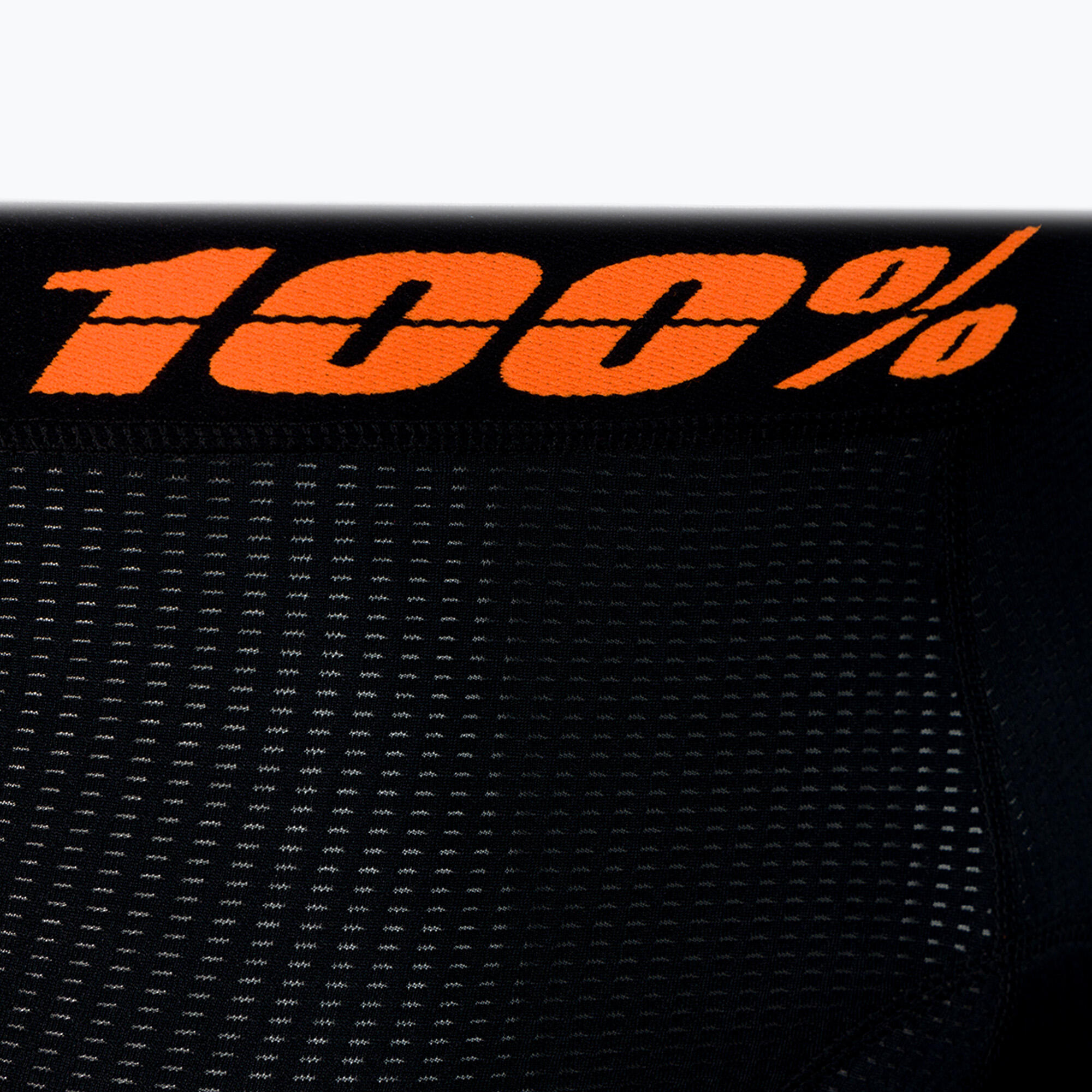 Caleçon de cyclisme pour hommes avec insert 100% Crux Liner 3/4