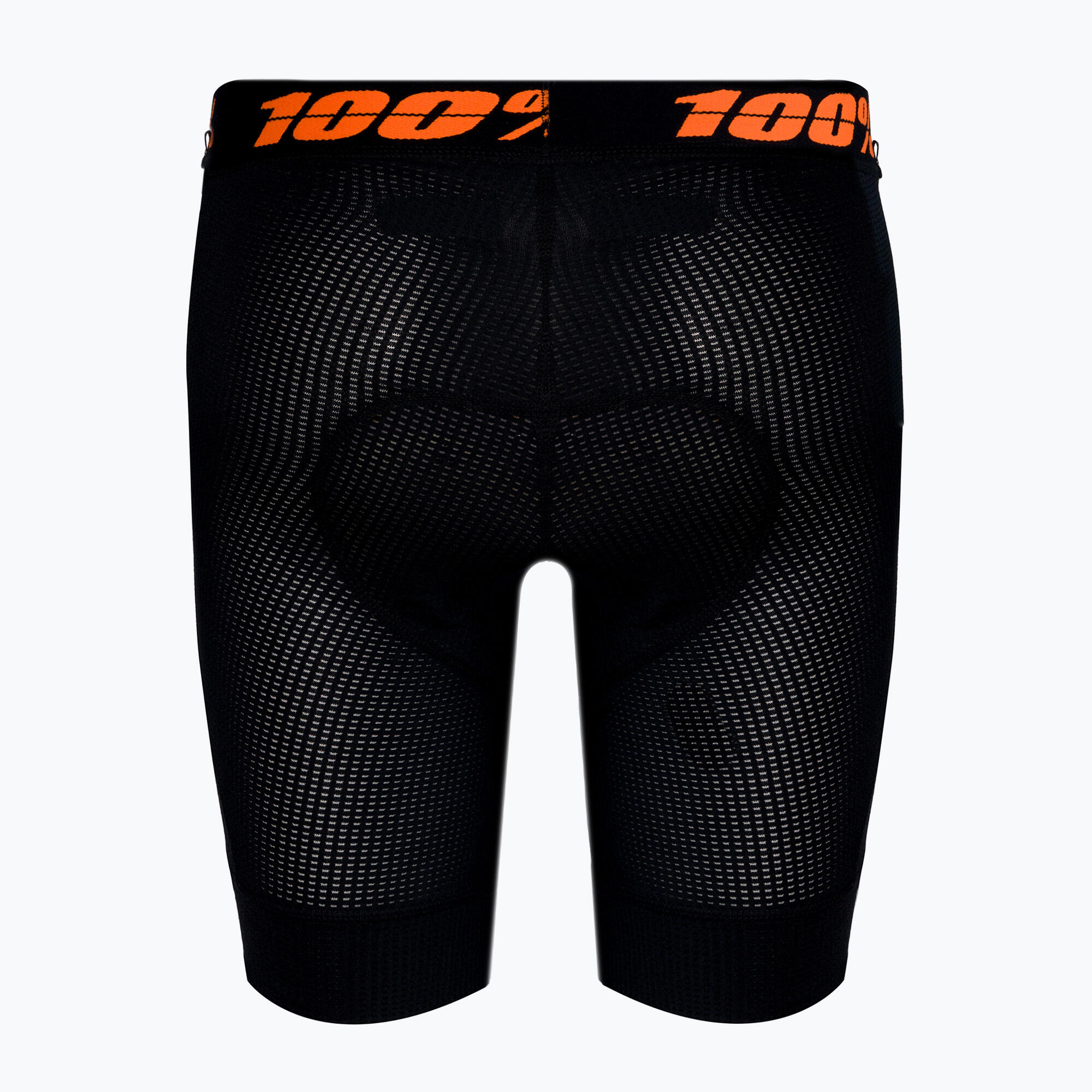 Caleçon de cyclisme pour hommes avec insert 100% Crux Liner 2/4
