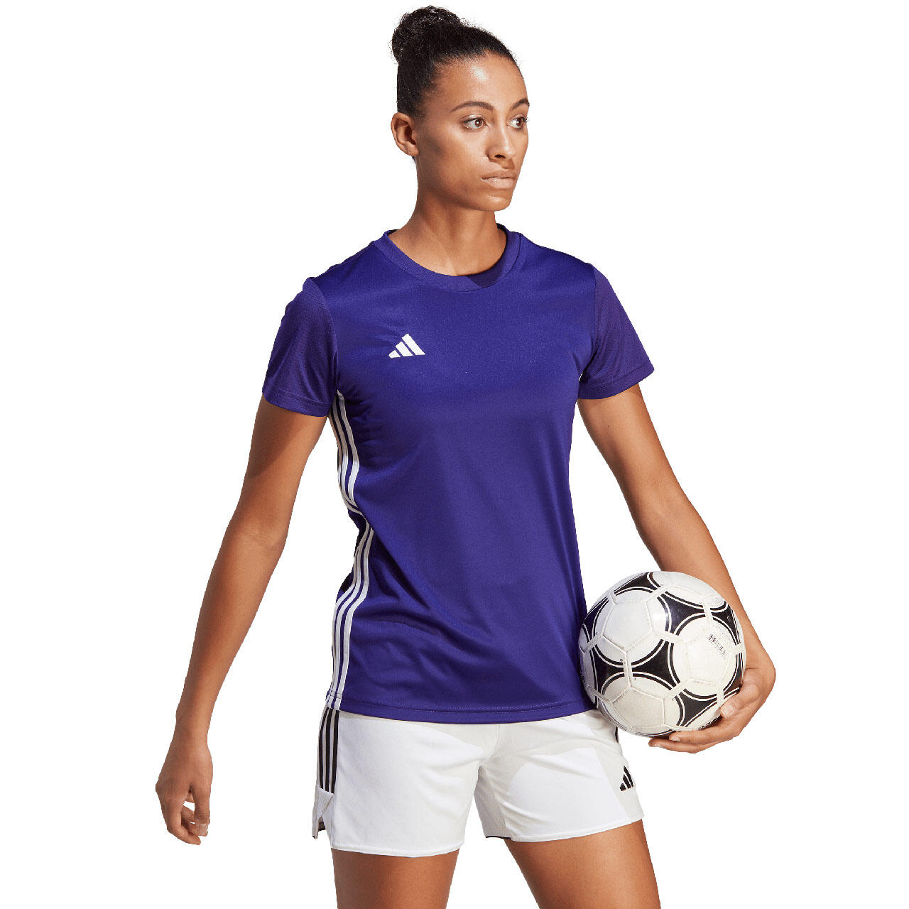 Koszulka damska adidas Tabela 23 Jersey 3/7