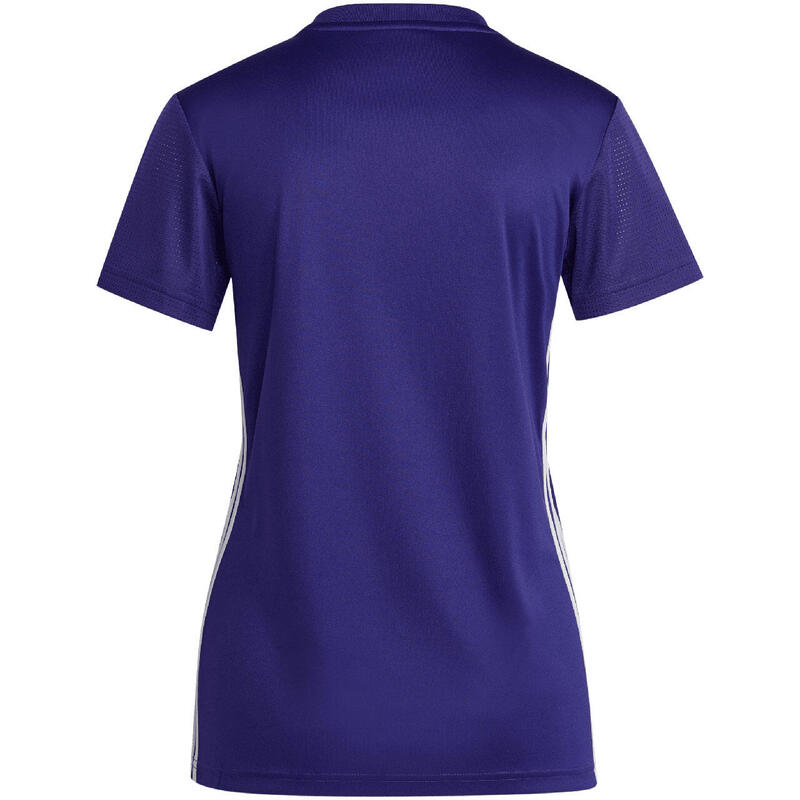 Tricou adidas Damă Violet pentru Fotbal