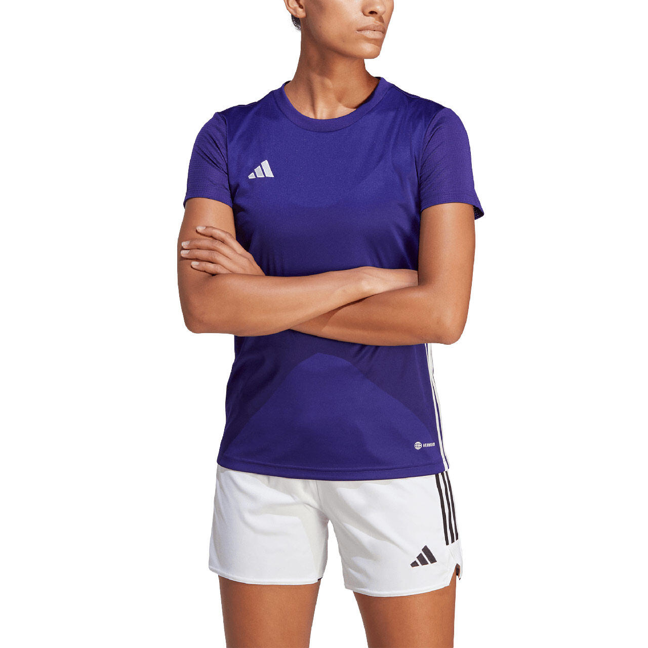 Koszulka damska adidas Tabela 23 Jersey 5/7
