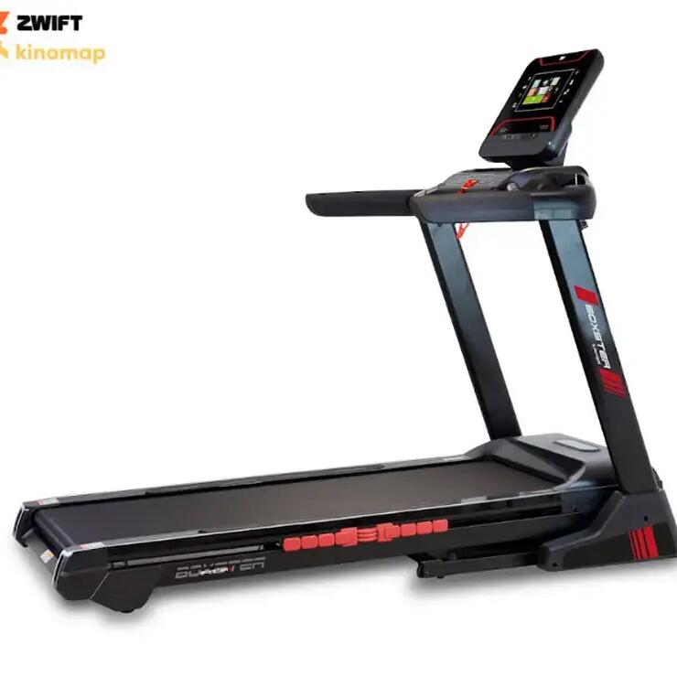 Running Treadmill - Boxster Plus Multimedia II - 22 km/h - Zwift - TFT